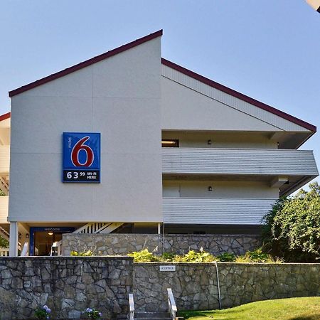 Motel 6-Nashua, Nh - South المظهر الخارجي الصورة
