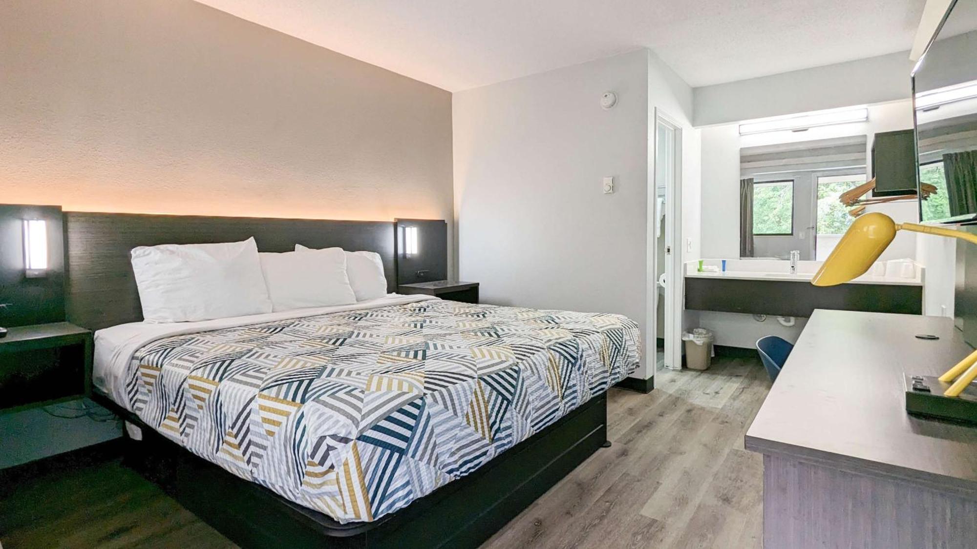 Motel 6-Nashua, Nh - South المظهر الخارجي الصورة