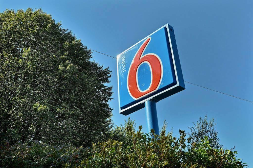 Motel 6-Nashua, Nh - South المظهر الخارجي الصورة