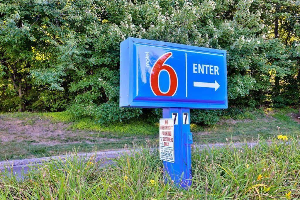 Motel 6-Nashua, Nh - South المظهر الخارجي الصورة