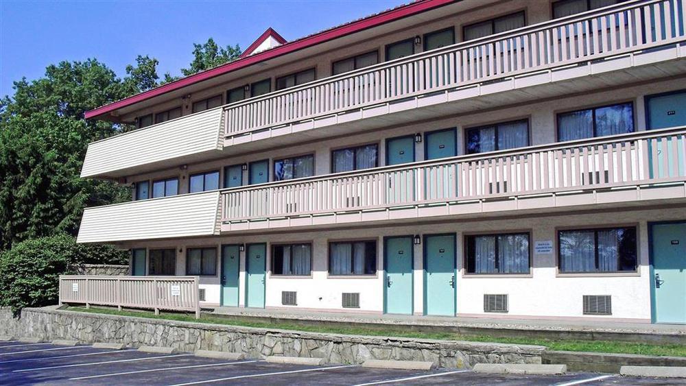Motel 6-Nashua, Nh - South المظهر الخارجي الصورة