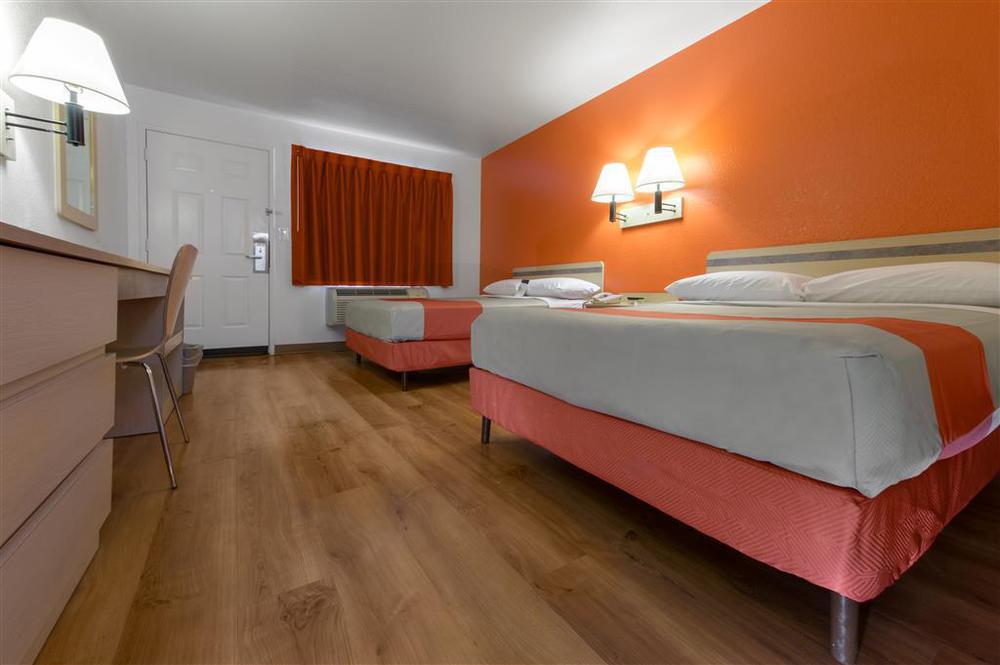 Motel 6-Nashua, Nh - South الغرفة الصورة